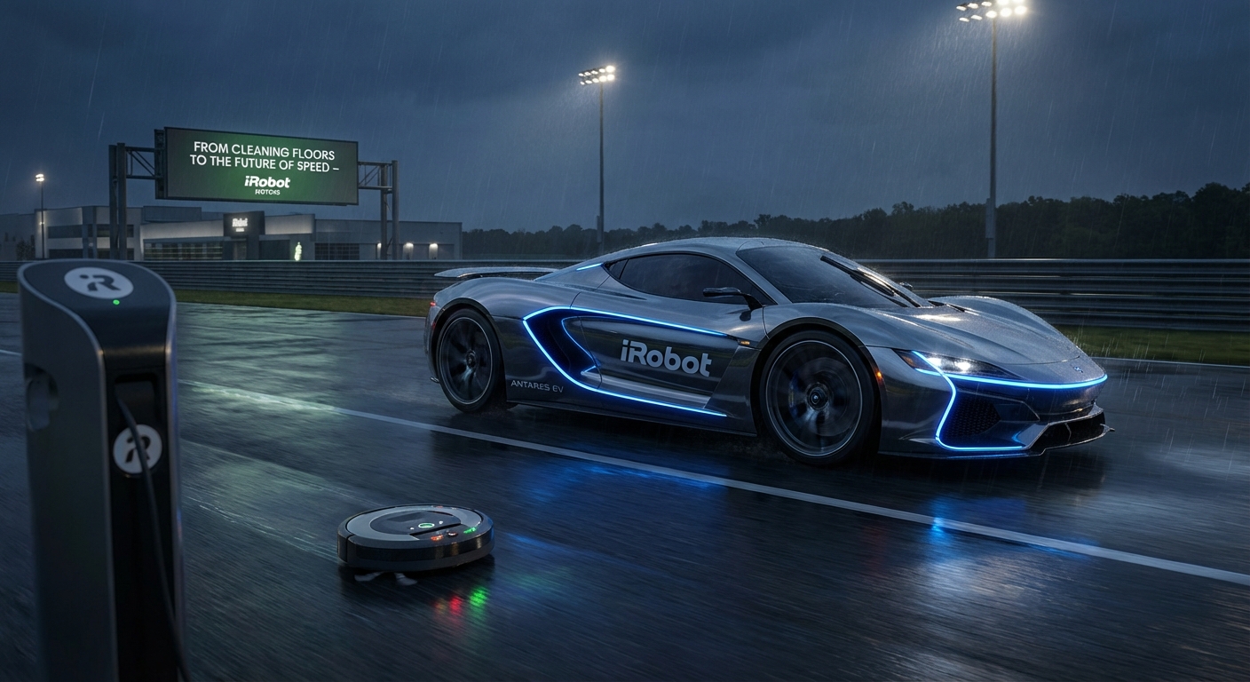 Á Inteligência Artificial Redefinindo a Inovação Tecnológica: O Caso Dreame e as Gigafactories de IA