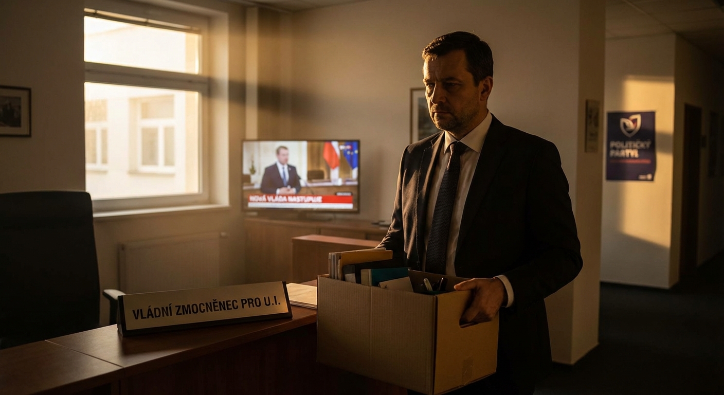 Á Inteligência Artificial e as Gigafactories: O Futuro que Não Pode Esperar por Mudanças Políticas