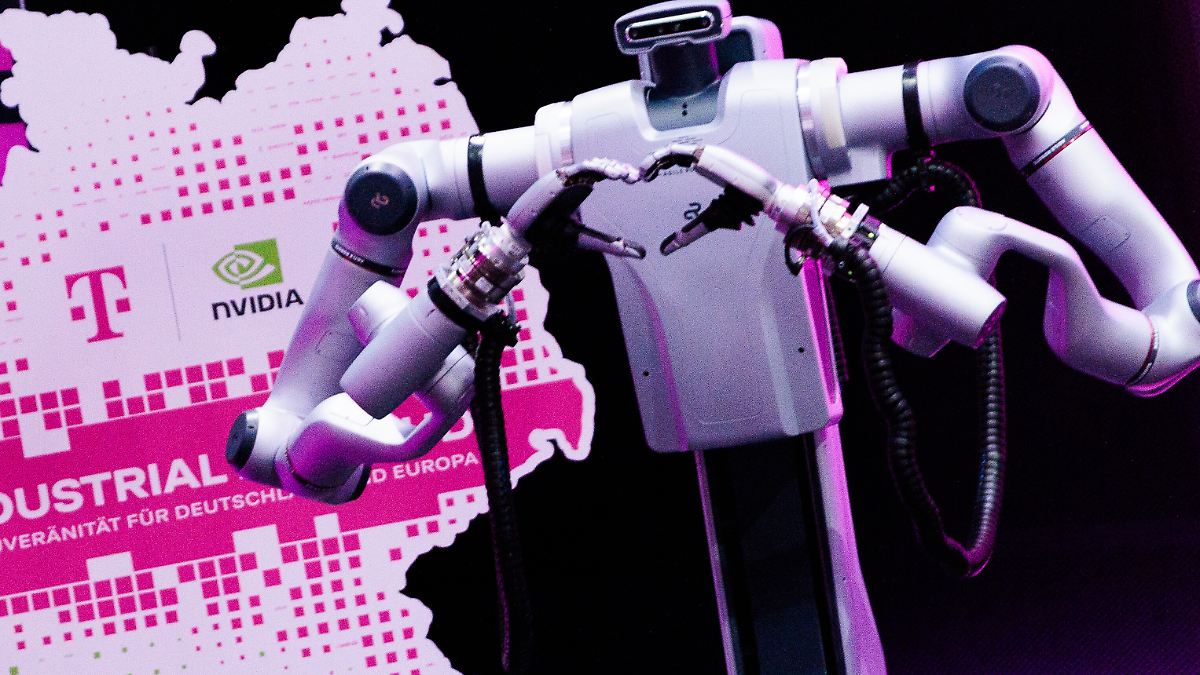 Á Aliança Estratégica entre Telekom e Nvidia: O Caminho Certo para a Liderança Europeia em Inteligência Artificial